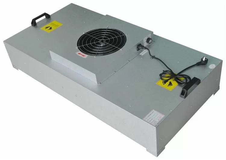 Fan Filter Unit（FFU）