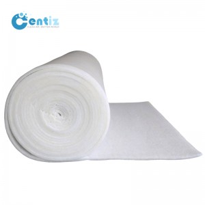 Primary filter cotton